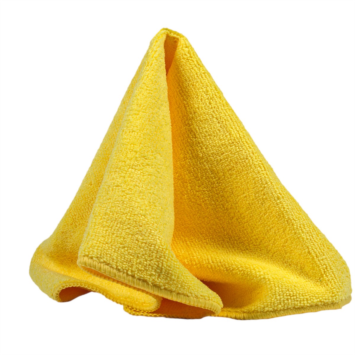 Bad Boys Mehrzweck Mikrofasertuch gelb 40x40cm