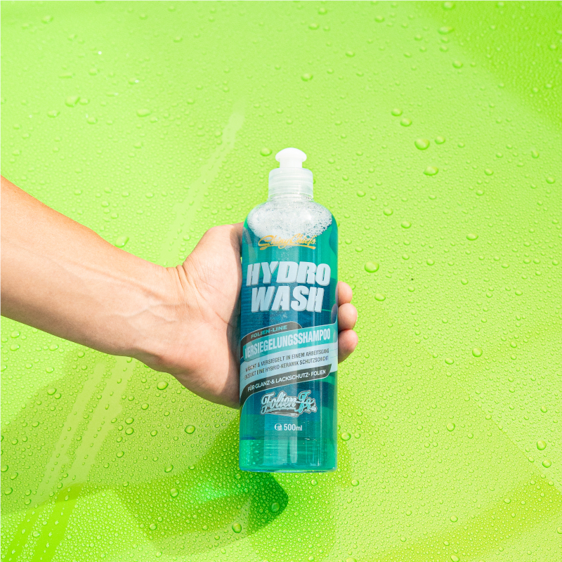 Shiny Chiefs HYDRO WASH - VERSIEGELUNGSSHAMPOO 500ml