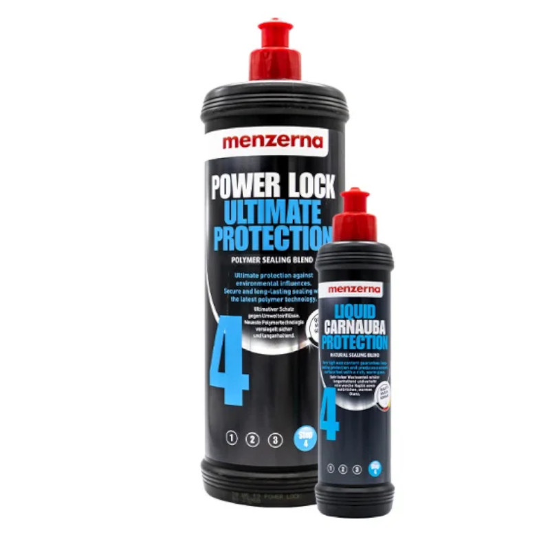 Menzerna Power Lock Ultimate Protection- Lackversiegelung