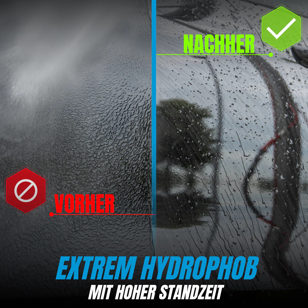 Shiny Chiefs CERAMIC CREME - LIQUID WAX SiO2 500ml