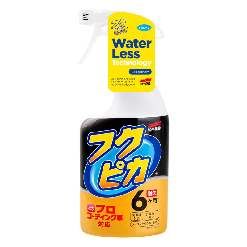 Soft99 Fukupika Sprühwachs 400ml