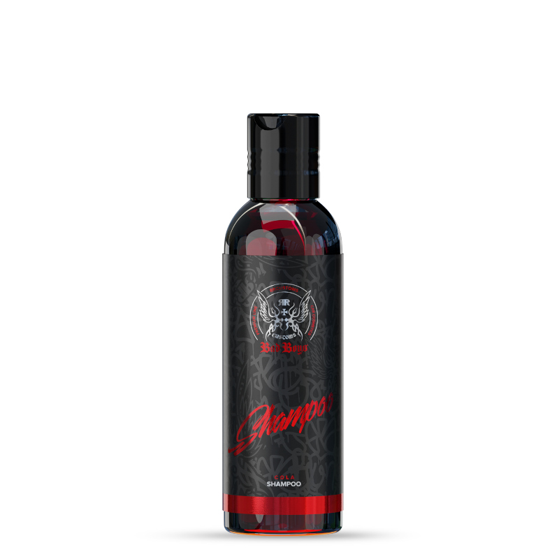 Bad Boys Cola - Shampoo 150ml