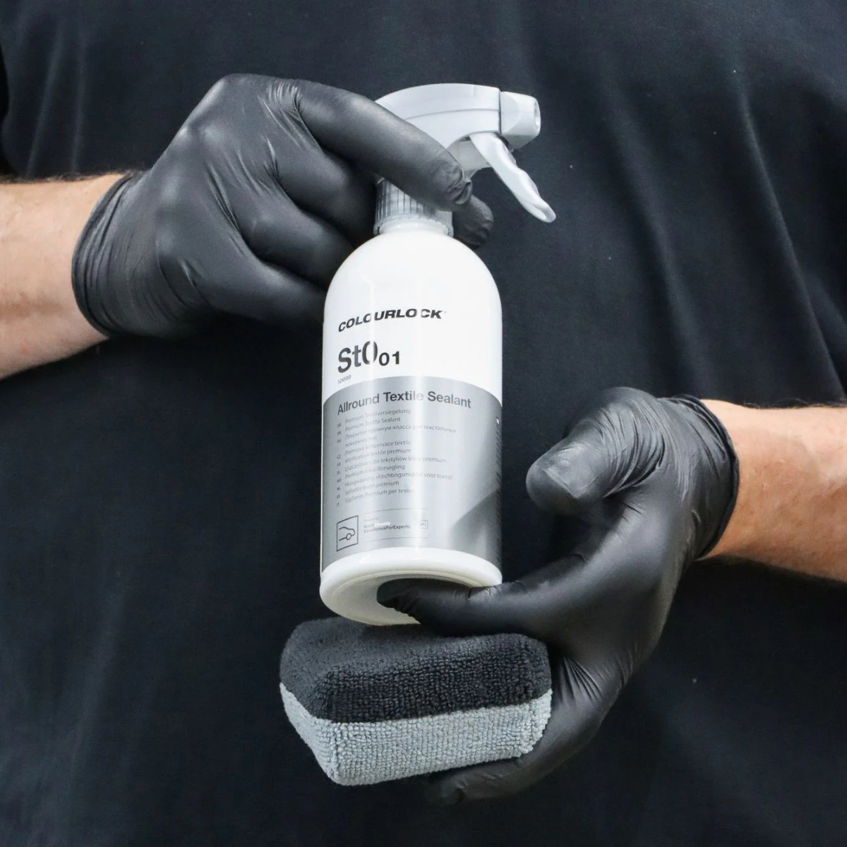 Koch Chemie Allround Textile Sealant Textilversiegelung 0.5L