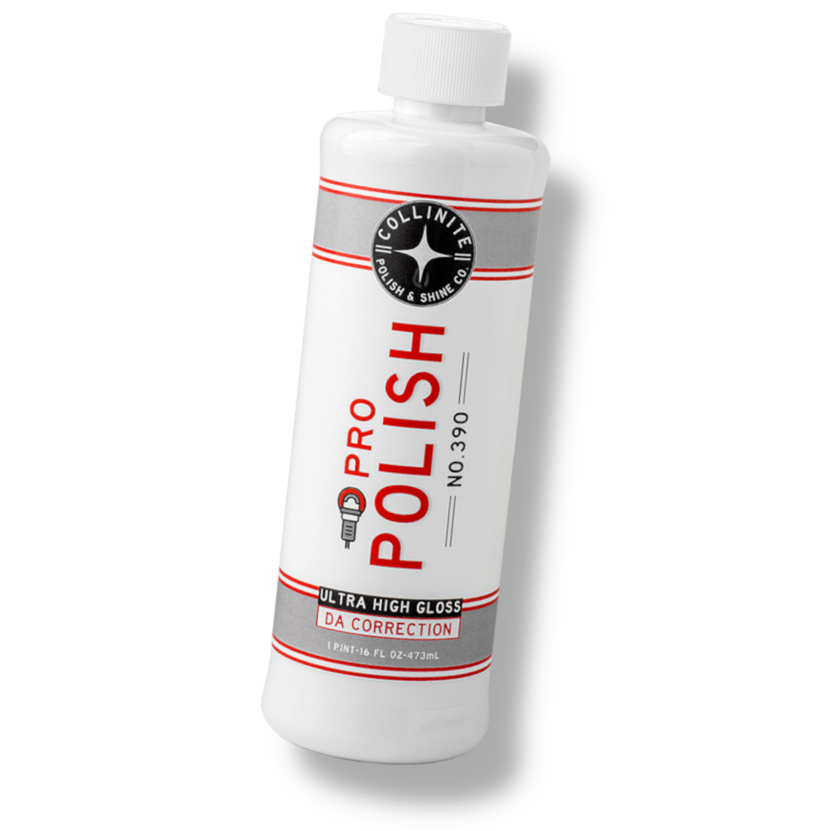 COLLINITE No 390 Prewax Auto Polish Set - Lackreiniger Politur 473ml