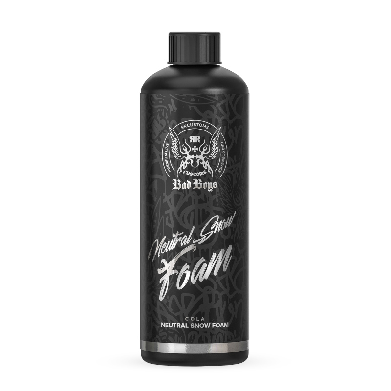 Bad Boys Neutral Snow Foam 0.5L