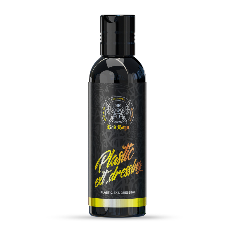Bad Boys Plastic Ext. Dressing Kunststoffpflege Außen 150ml