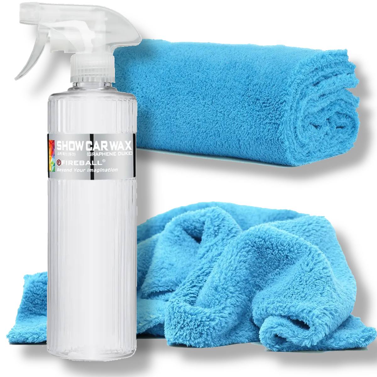 Fireball Show Car Wax - Graphene Versiegelung 0.5L Fireball Show Car Wax - Graphene Versiegelung 0.5L