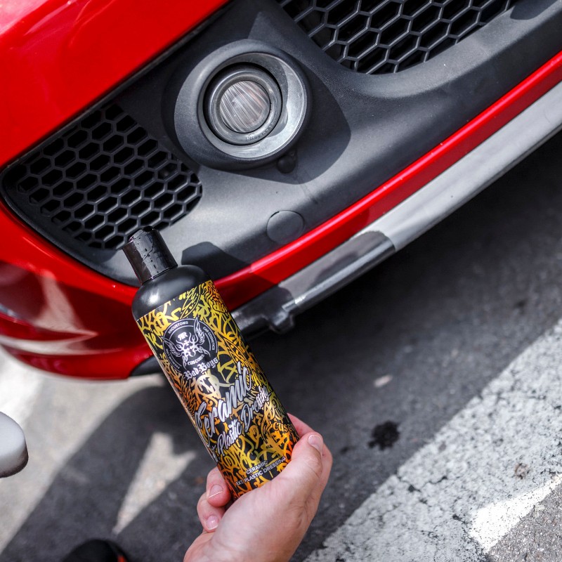 Bad Boys Ceramic Ext. Plastic Dressing Kunststoffpflege Außen 150ml