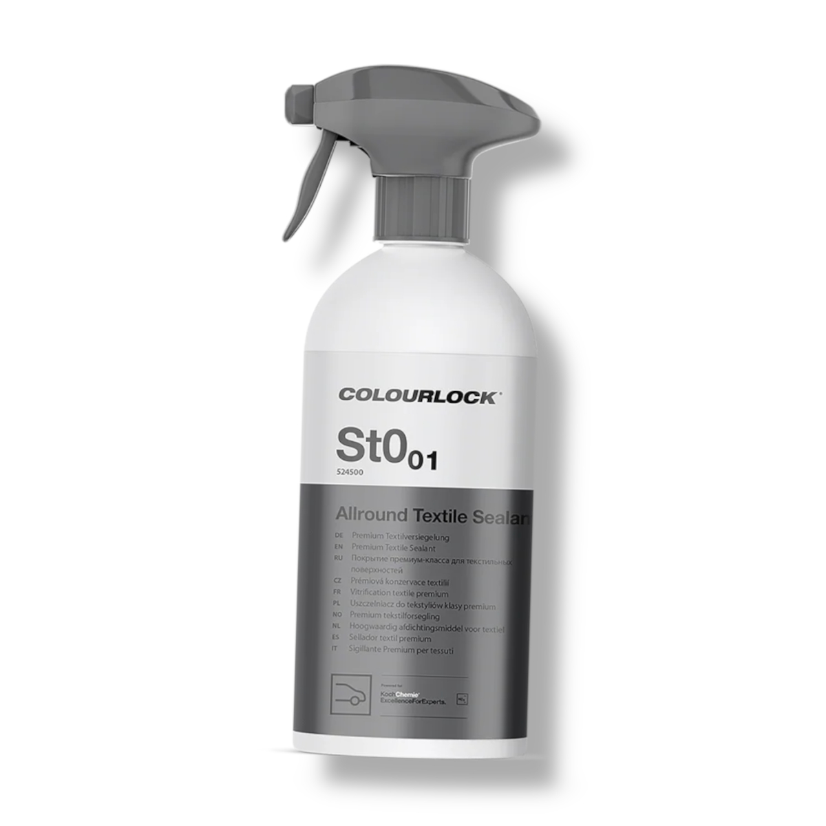 Koch Chemie Allround Textile Sealant Textilversiegelung 0.5L