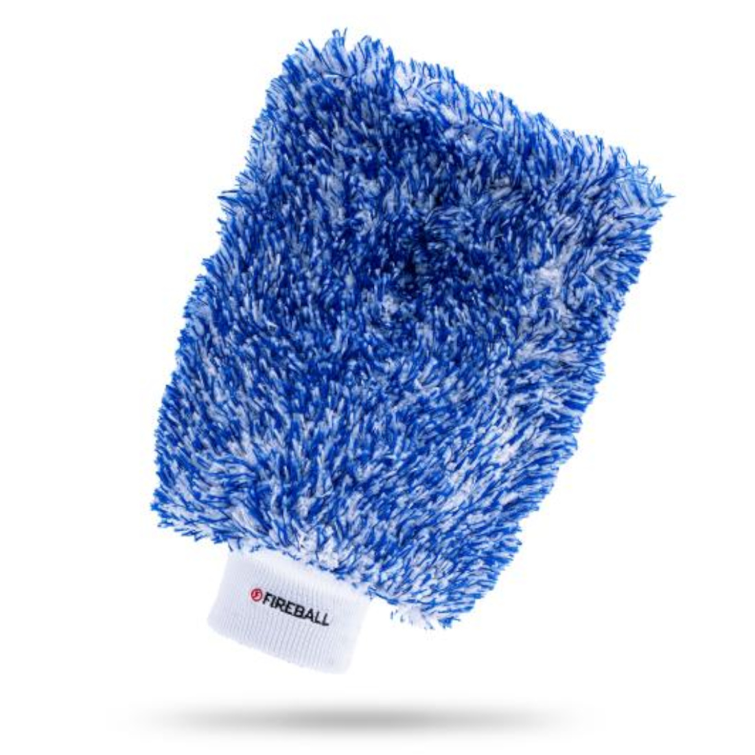Fireball Premium Wash MITT Mikrofaser Waschhandschuh