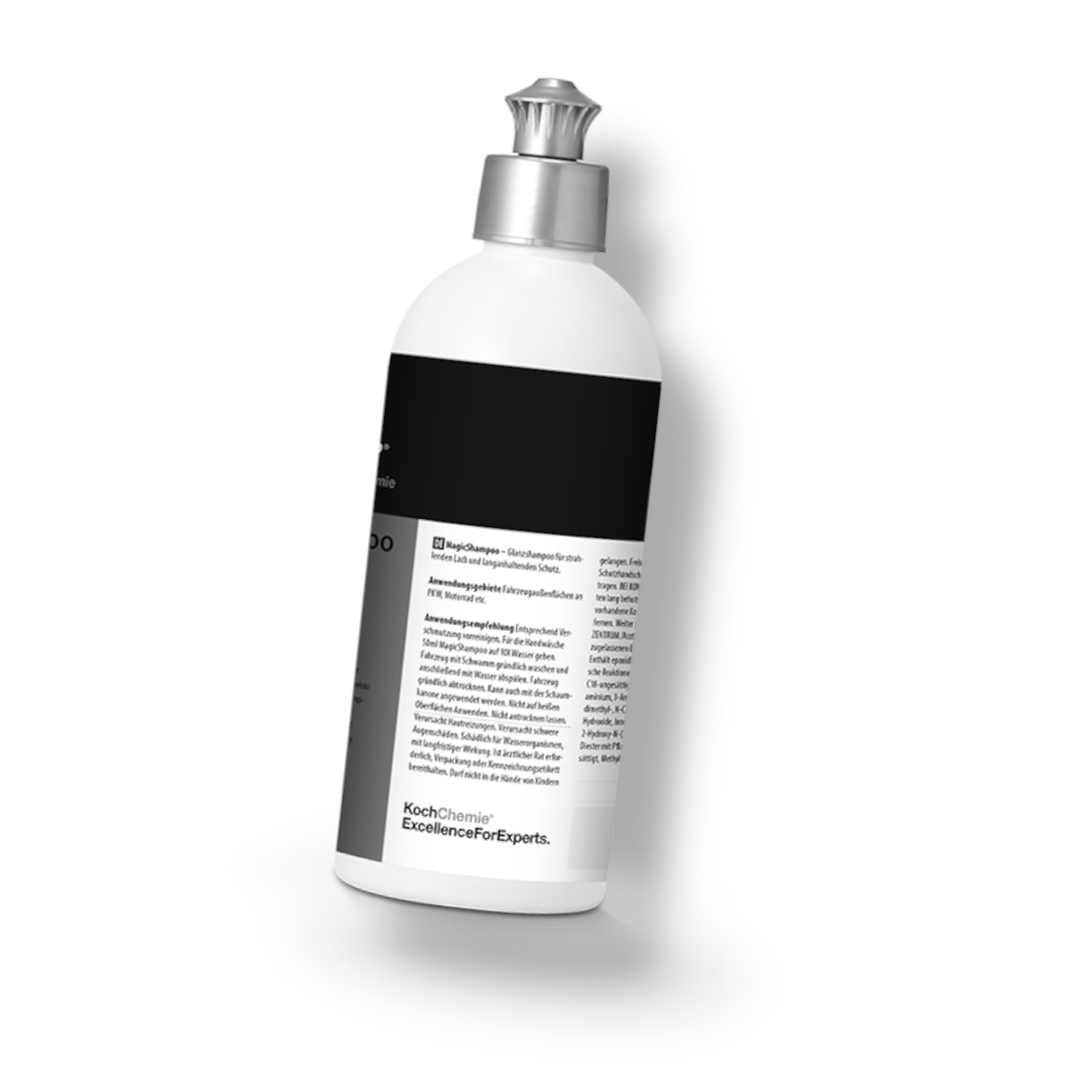 THE FINISHER Magic Shampoo - Glanzshampoo 0.5L