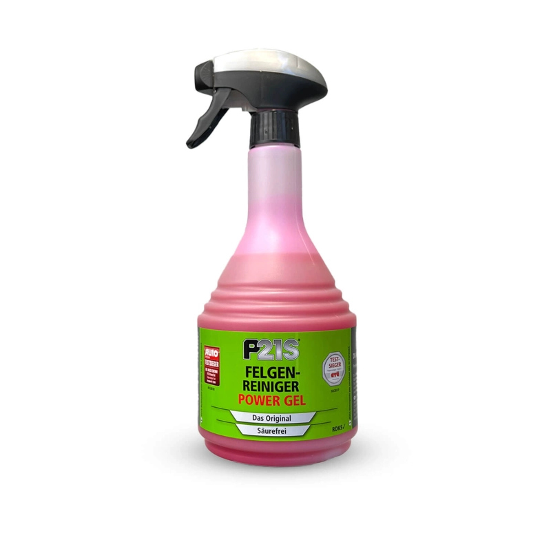 Dr. Wack P21S Felgen-Reiniger Power Gel 750ml