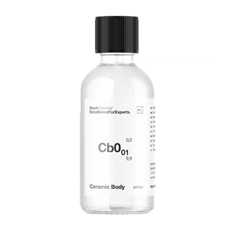 Koch Chemie Ceramic Body Cb0.01 Keramikversiegelung Set 30ml