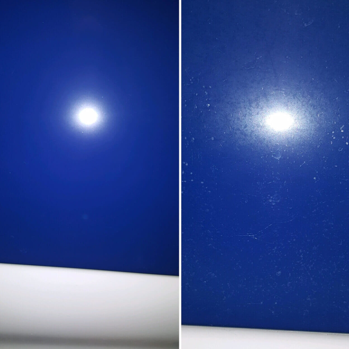 COLLINITE No 870 Marine Fleetwax 2in1 Boot Politur Versiegelung Set