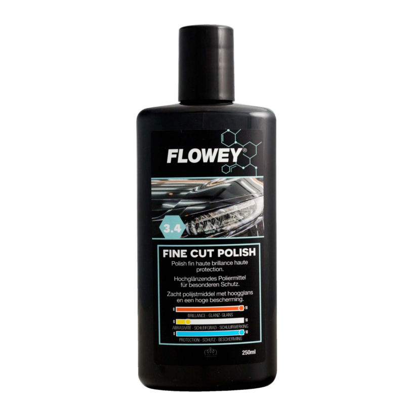 Flowey Fine Cut Finishpolitur