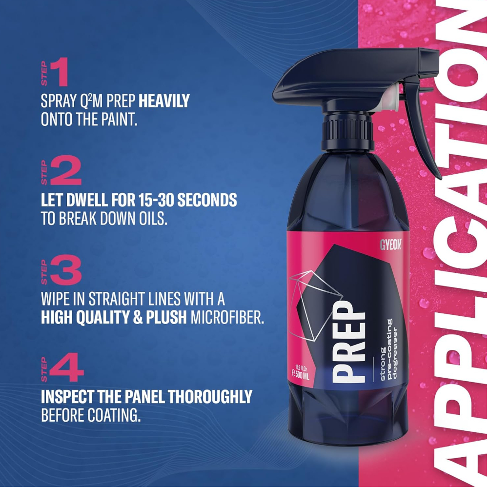 Gyeon Q²M Prep Vorreiniger 1 Liter
