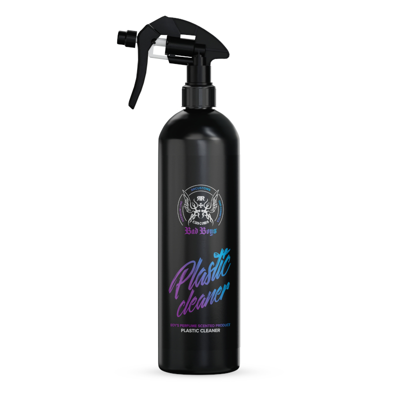 Bad Boys Plastic Cleaner | Boys Perfume Scent 1L