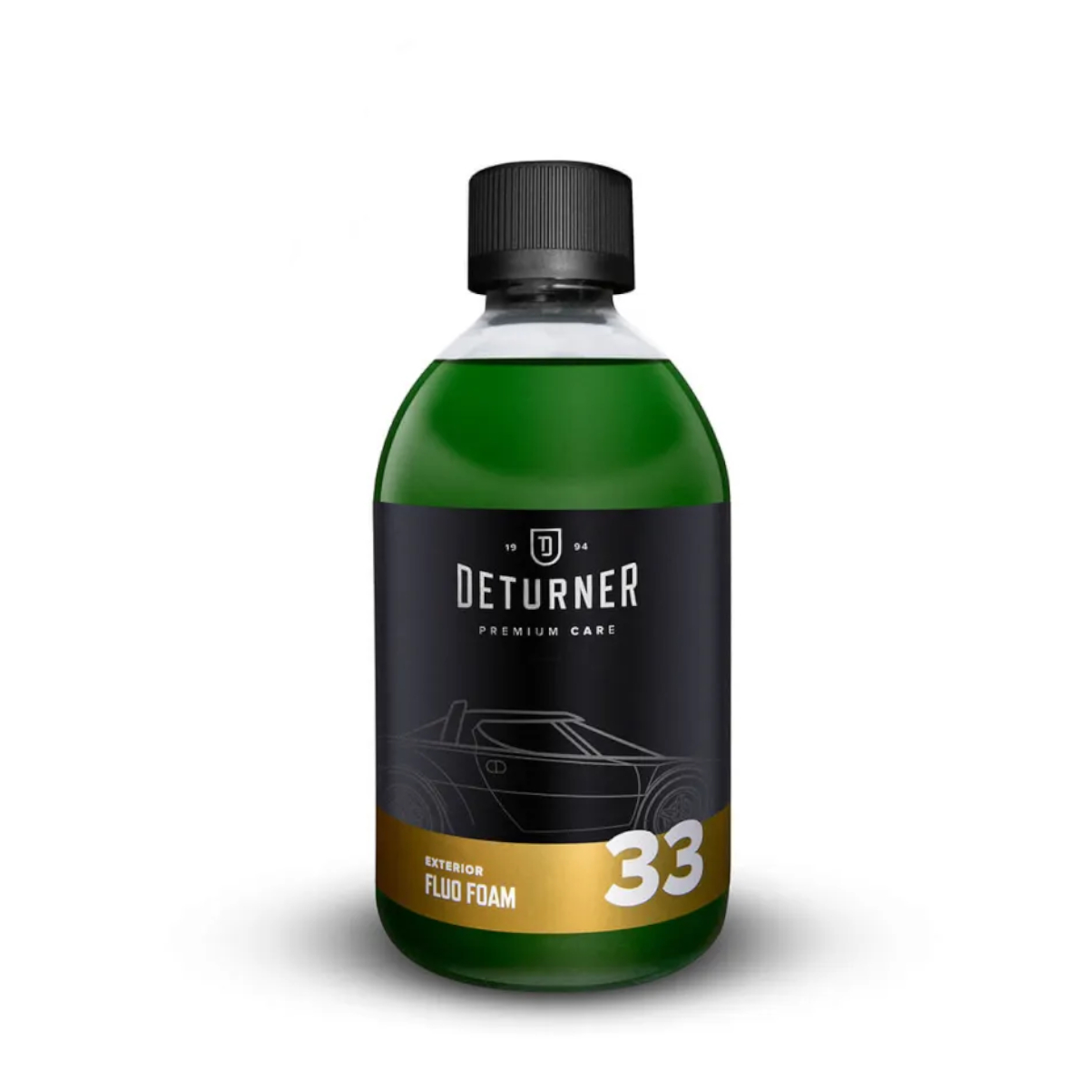 Deturner Fluo Foam - Snow Foam Aktivschaum 500ml