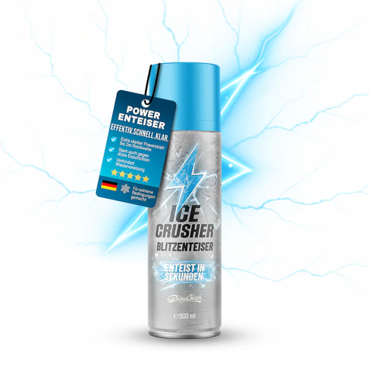 Shiny Chiefs ICE CRUSHER - BLITZENTEISER 500ml 