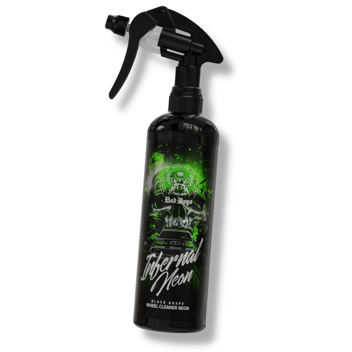 Bad Boys Infernal Neon Felgenreiniger 0.5L