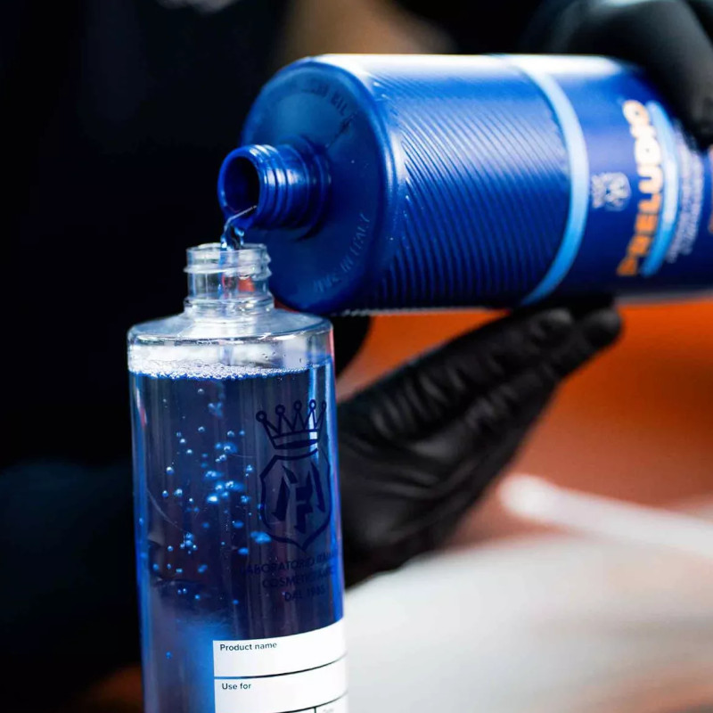 Labocosmetica Preludio Alkaline Rinseless Trockenwäsche 1L