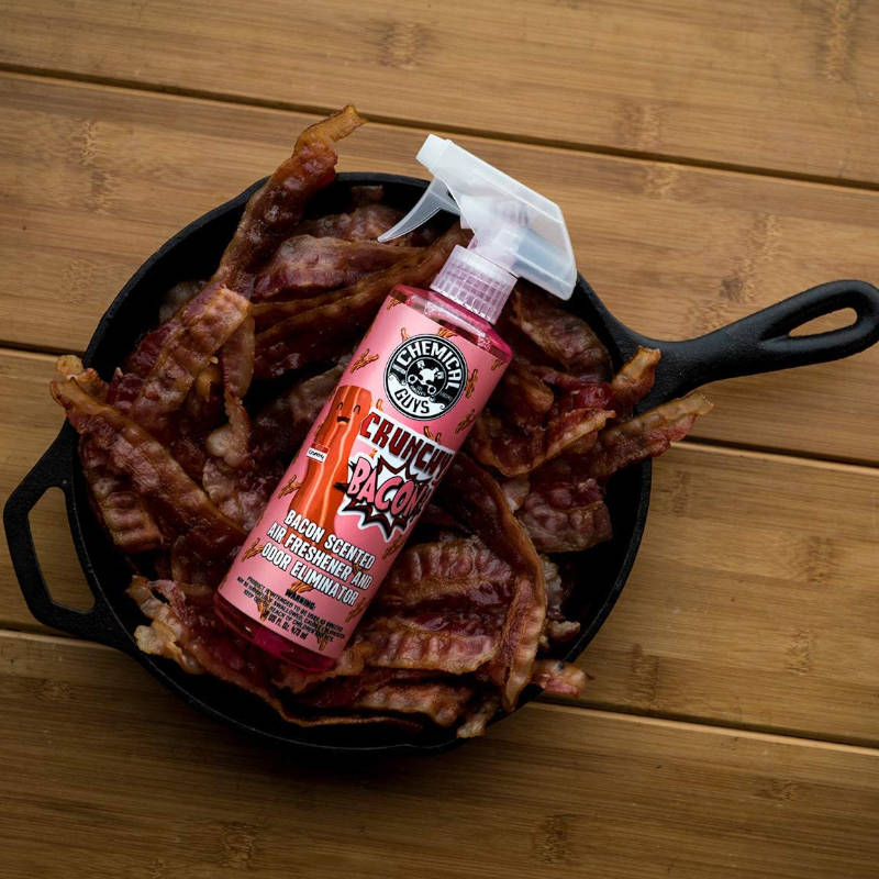 Chemical Guys Crunchy Bacon Duftspray 473ml