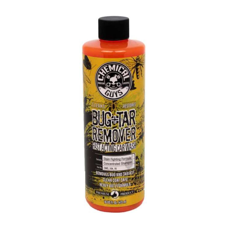 Chemical Guys Bug & Tar Insektenentferner Autoshampoo