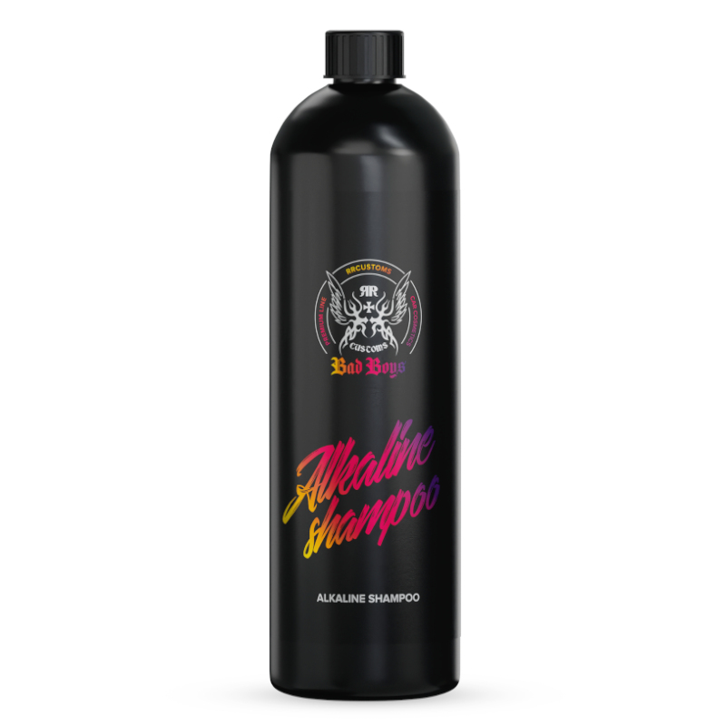 Bad Boys Alkaline - Shampoo 1L