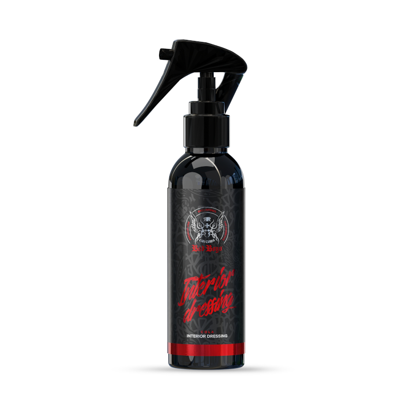 Bad Boys Interior Dressing Kunststoffpflege | Cola 150ml