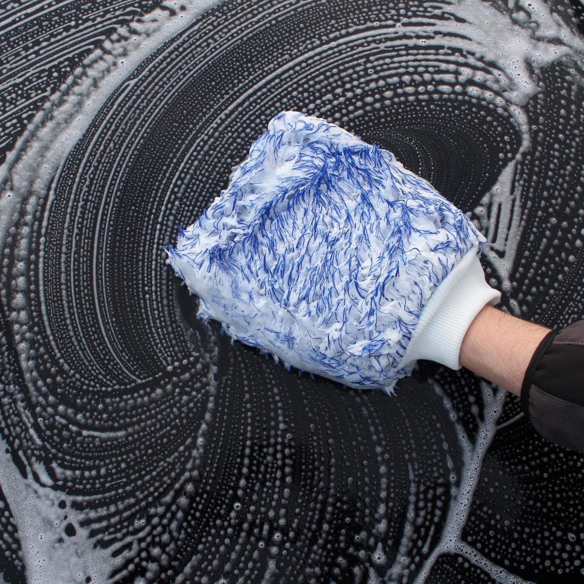 THE FINISHER Tropic Snow Set + Waschhandschuh + Messbecher