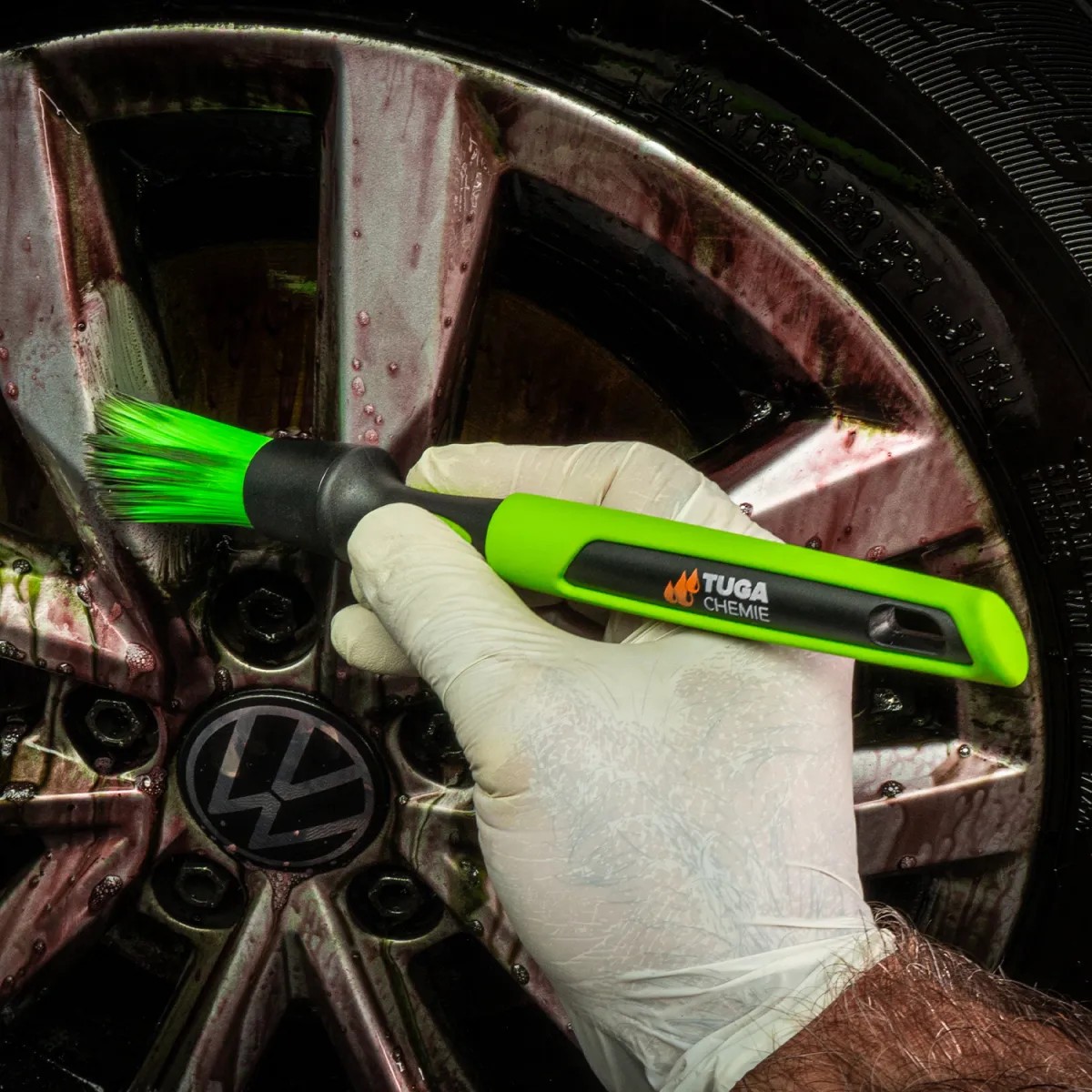 Tuga Chemie Alu-Teufel Spezial Felgenpinsel