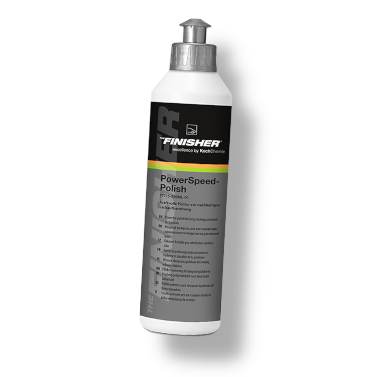 THE FINISHER PowerSpeedPolish – One-Step Politur mit Versiegelung 250ml