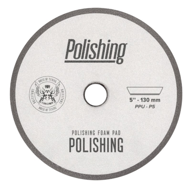 Bad Boys Polishing Polierpad - mittelhart 150mm