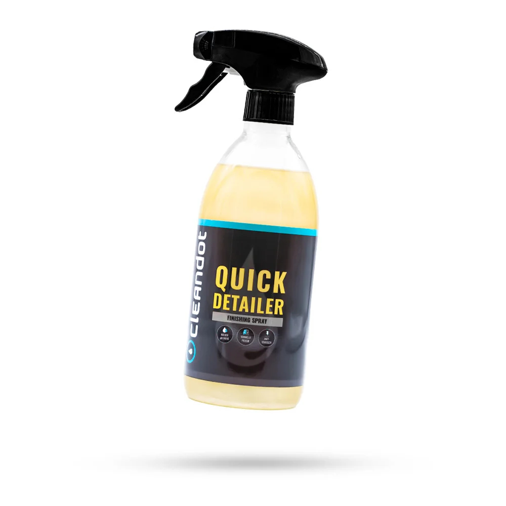 cleandot - Quick Detailer 0.5L