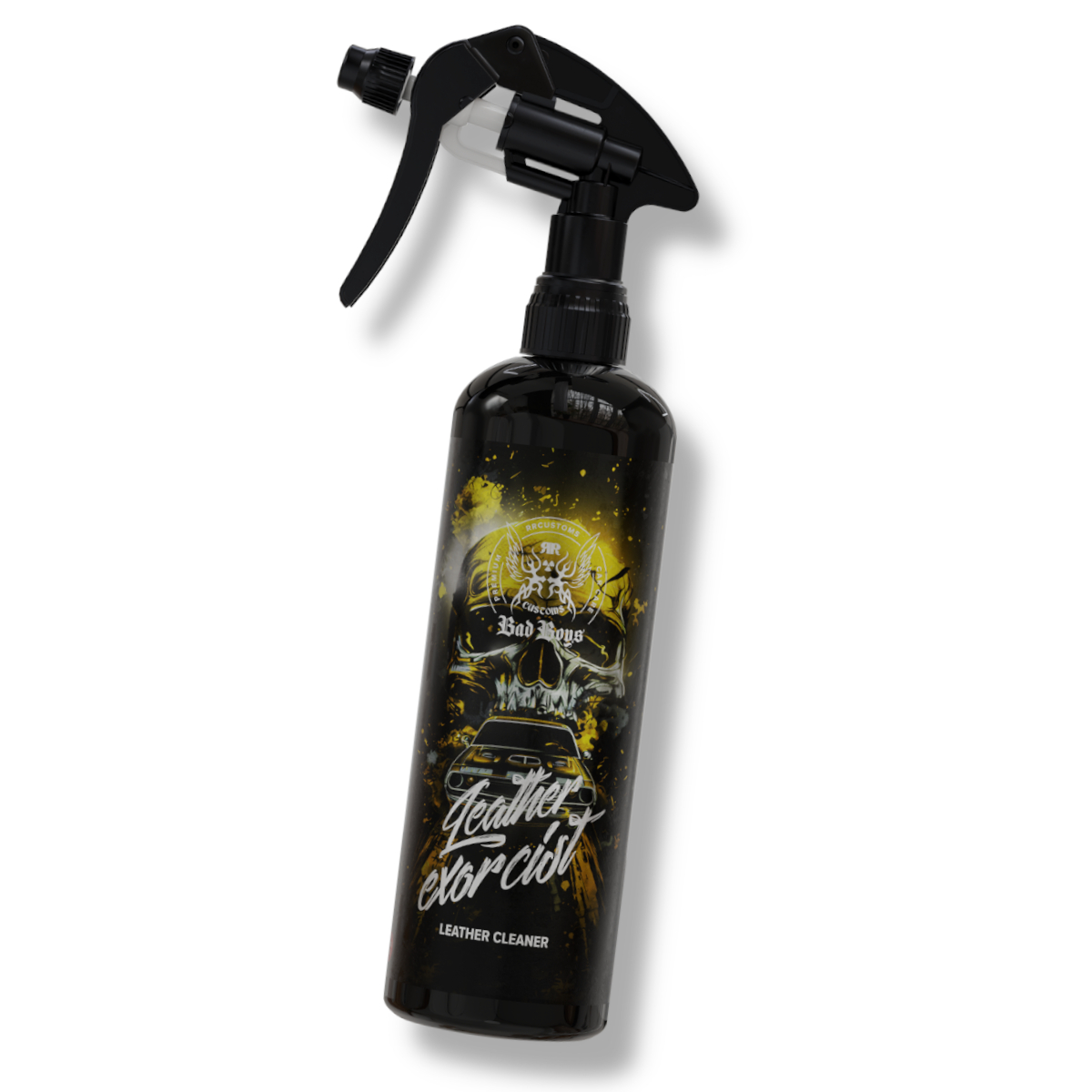 Bad Boys Leather Exorcist Cleaner Lederreiniger 0.5L