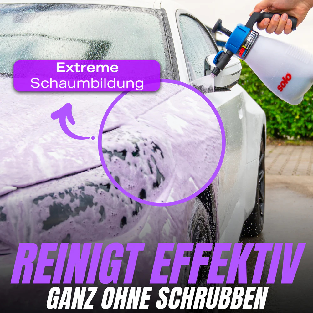 Shiny Chiefs MAGIC FOAM - LILA SNOW FOAM 500ml