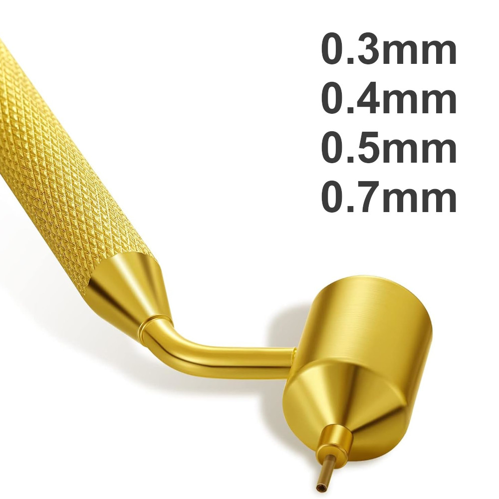 Fluid Writer Pen 0.7mm - Lackreparatur Steinschlag Reparatur
