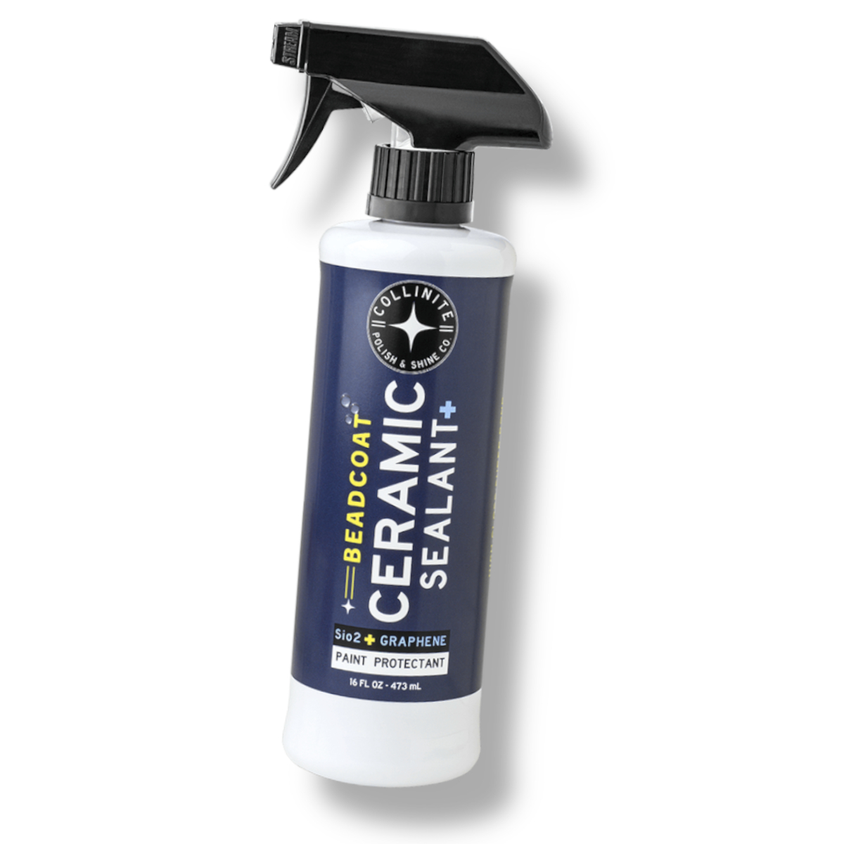 COLLINITE No. 100 Beadcoat Ceramic Spray Sealant Set