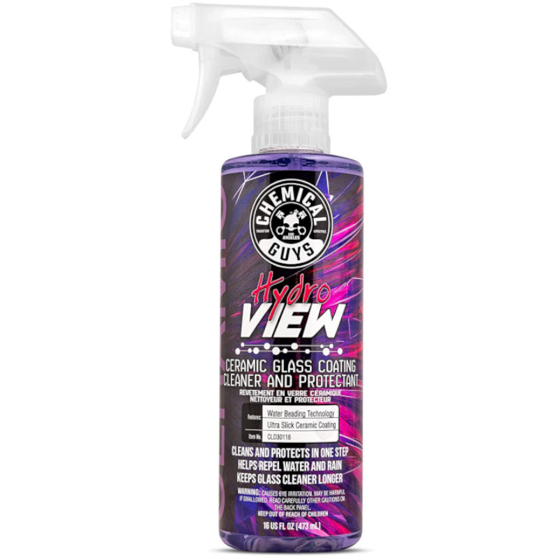 Chemical Guys Hydro View Glasreiniger Scheibenversiegelung 473ml