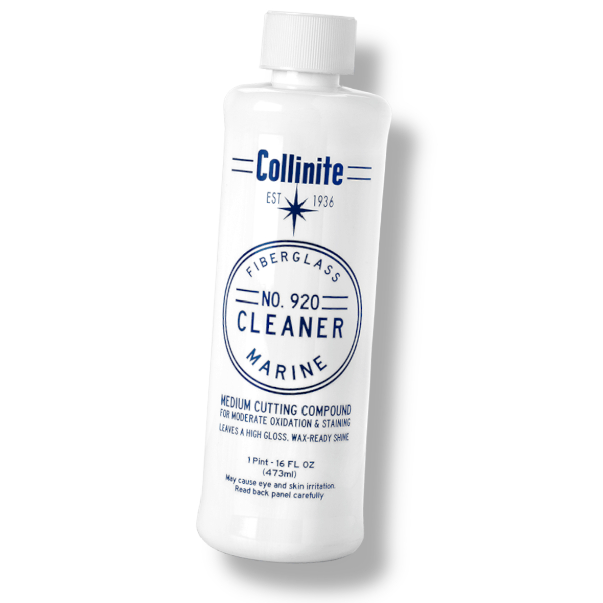 COLLINITE No 920 GFK Reiniger für Boote & Gelcoat Set