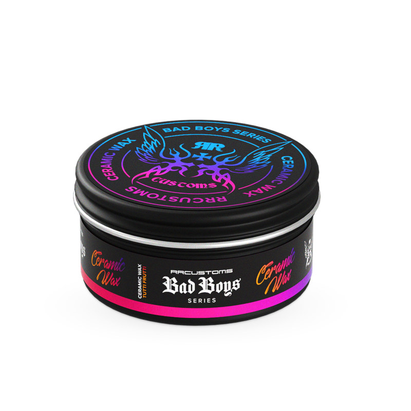 Bad Boys Ceramic Wax Tutti Frutti  Autowachs 100 ml