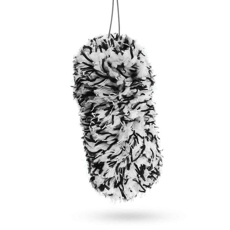 Chemical Workz Wheel Brush Cover Black White Wechselbezug