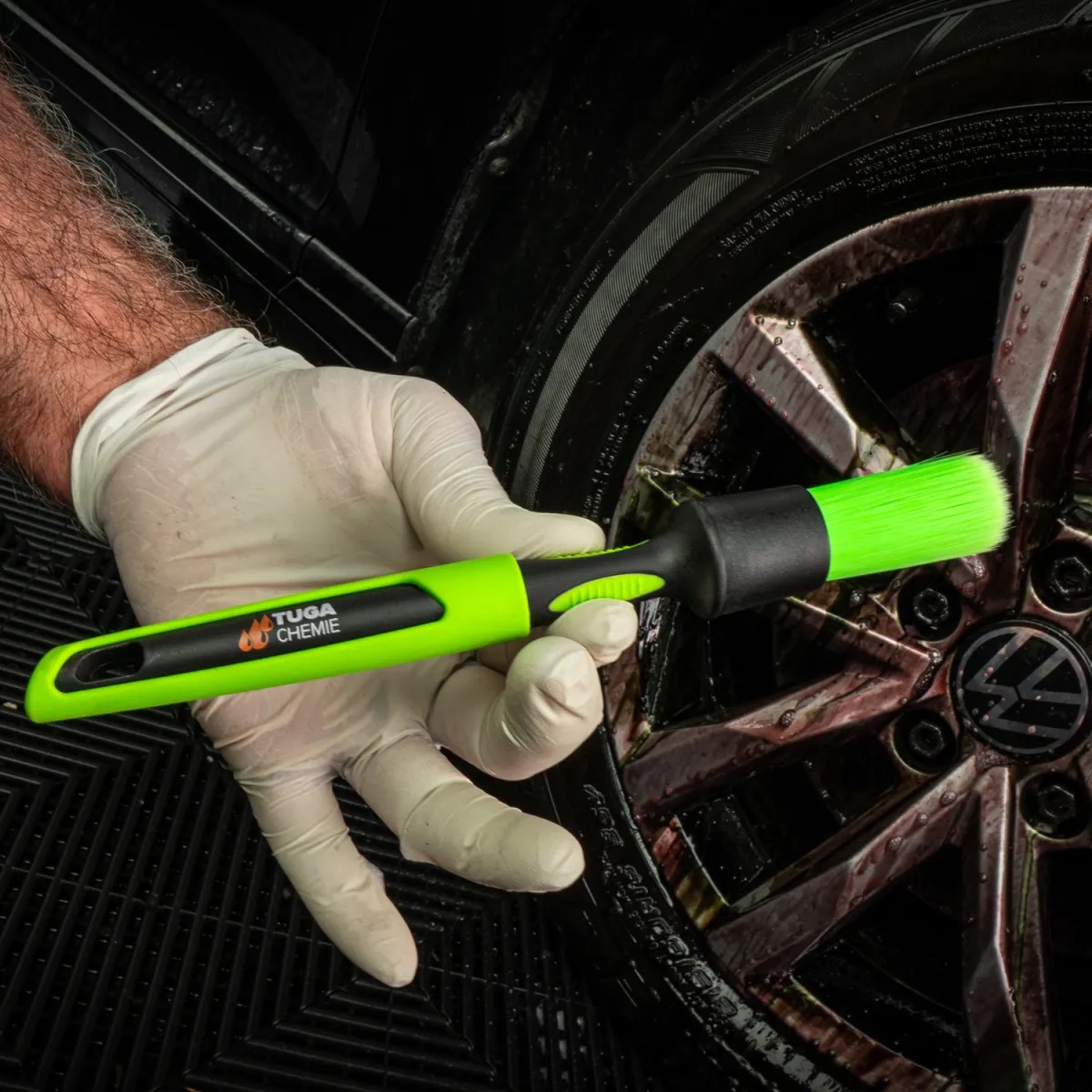 Tuga Chemie Alu-Teufel Spezial Felgenpinsel