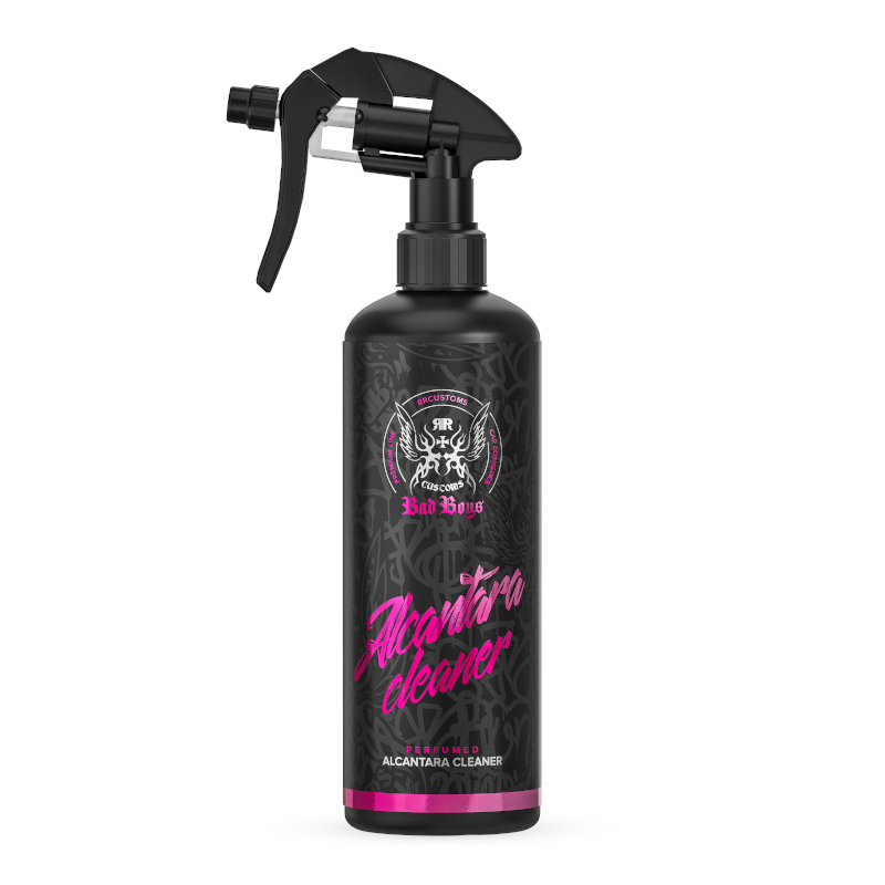 Bad Boys Alcantara Cleaner 0.5L