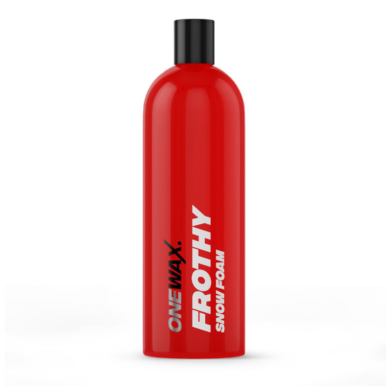 OneWax Frothy Snow Foam 750ml