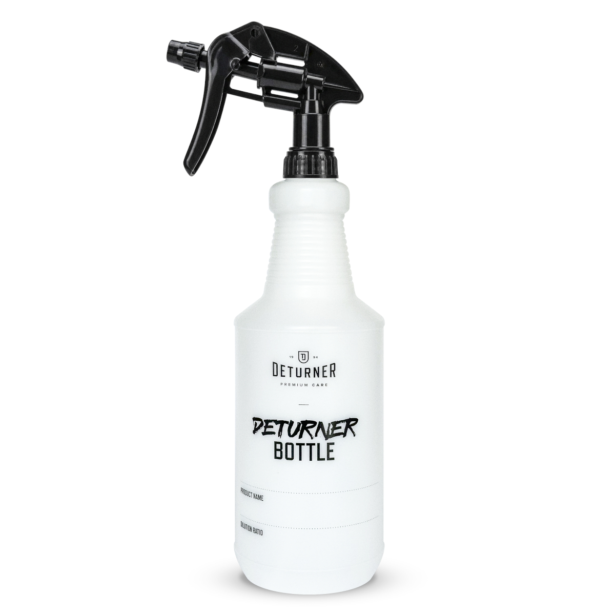 Deturner Sprühflasche mit Skala 1L