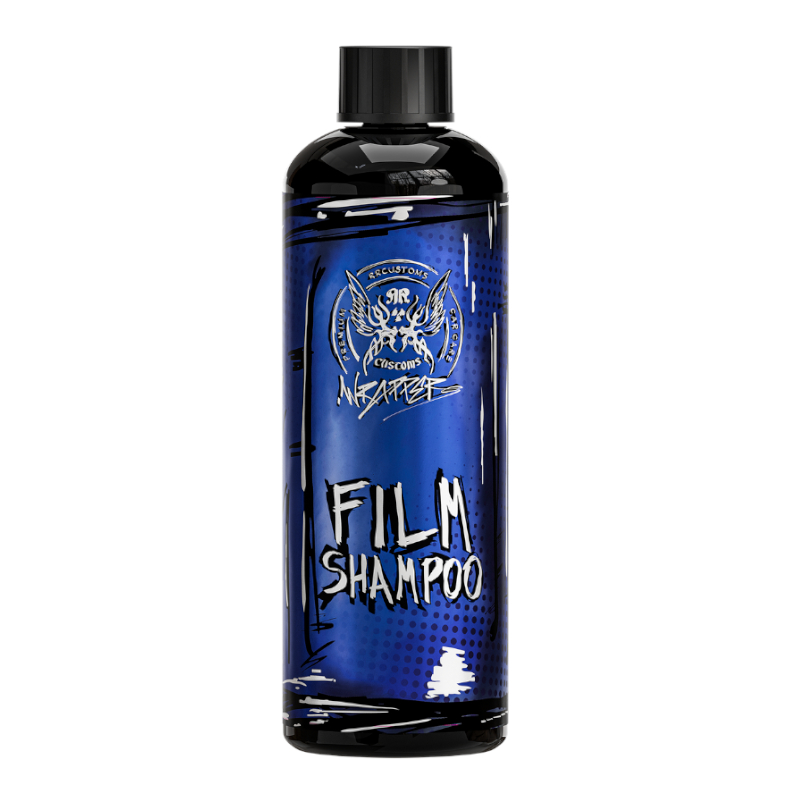 Bad Boys Wrapper Film Folienshampoo 0.5L