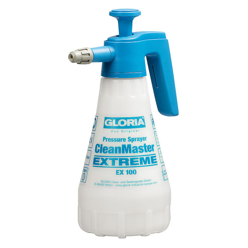 Gloria Drucksprüher CleanMaster Extreme EX100 1L