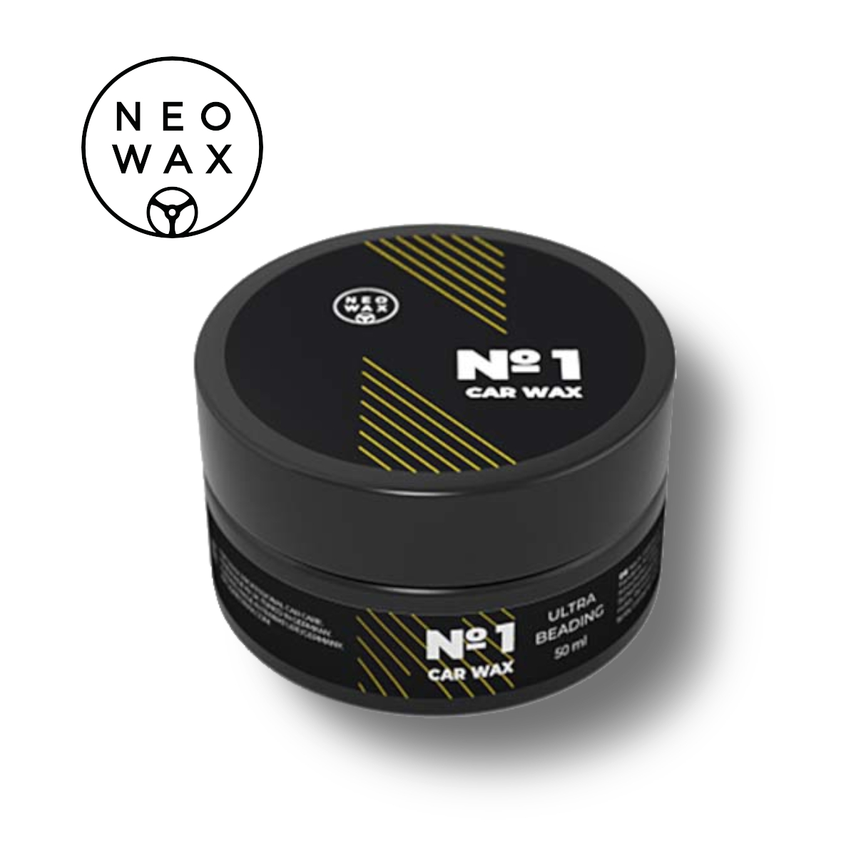 NEOWAX No.1 Premium Carnaubawachs Versiegelungs Set 50ml