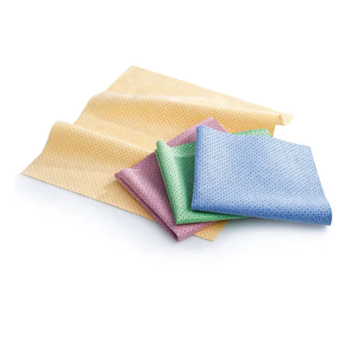 Mega Clean Kunstledertuch Trockentuch 40x35 cm